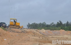 Chủ tịch Quảng Ngãi: "Không để bị phê bình vì chậm tiến độ cao tốc Bắc-Nam"