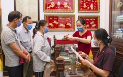 Giá vàng ngày 27/3: Tuần tới, vàng có nối tiếp đà tăng?