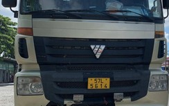 Xe container va chạm xe gắn máy, nam thanh niên tử vong tại chỗ