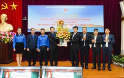 Tuổi trẻ GTVT nỗ lực viết tiếp truyền thống đi trước mở đường