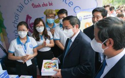 Sôi nổi ngày hội Khởi nghiệp Quốc gia của học sinh, sinh viên lần thứ IV