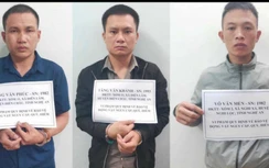 Thay đổi màu biển kiểm soát ô tô để vận chuyển hổ trái phép tại Lai Châu