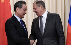 Ngoại trưởng Nga-Trung sắp gặp nhau lần đầu tiên kể từ xung đột Nga-Ukraine