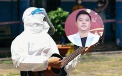 Đi chống dịch bỏ cả ăn, Lê Minh MTV vẫn bị chỉ trích giả tạo, "làm màu"