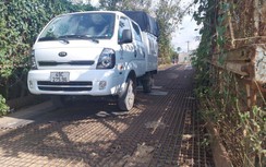 Lâm Đồng: Cầu sắt cũ gồng mình cõng ô tô, tiềm ẩn TNGT cao