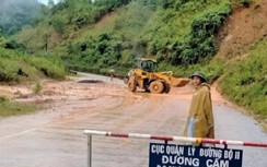 Hơn 1.300 tỷ cải tạo, nâng cấp QL7 qua Nghệ An