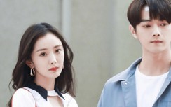 Đóng cặp Hứa Khải kém 9 tuổi, Dương Mịch bị mỉa mai