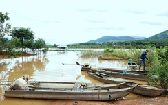 Gia Lai: Dân vô tư đánh cược tính mạng với “hà bá”
