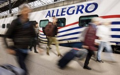 Một trong số ít tuyến đường sắt cuối cùng từ Nga tới EU đã phải tạm dừng