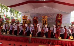 Khởi công xây cầu Châu Đốc hơn 534 tỷ đồng tại An Giang