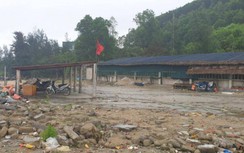 Cảng cá “lậu” ở Hà Tĩnh gây ô nhiễm môi trường