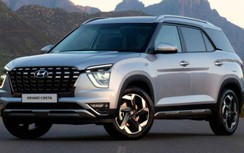 Hyundai Creta thêm phiên bản 7 chỗ mới, giá từ 696 triệu đồng