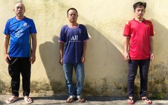 Truy tố nhóm người "giải vây" cho đồng bọn tại sới bạc
