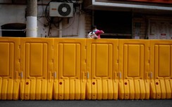 Số ca nhiễm tăng vọt, Thượng Hải sử dụng phương án phong tỏa đặc biệt