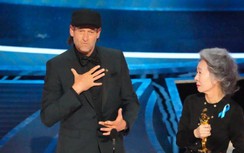 Diễn viên khiếm thính đầu tiên thắng Oscar, phim Nhật làm nên kỳ tích