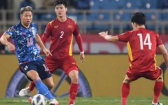 Chưa đá, trận Việt Nam gặp Nhật Bản đã tạo cột mốc đáng nhớ