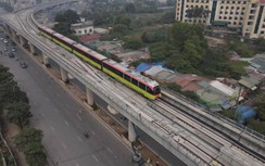 Nghiên cứu đầu tư kéo dài tuyến metro Nhổn - ga Hà Nội đến Hoàng Mai