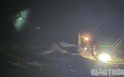 Bình Định chỉ đạo kiểm tra việc khai thác đất sau Báo Giao thông phản ánh