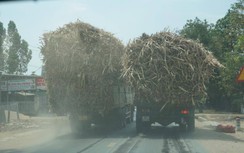 Gia Lai yêu cầu xử lý phương tiện chở quá tải trên đường Đông Trường Sơn