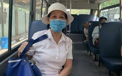 Xe buýt TP.HCM “thoi thóp” ngóng tiền trợ giá