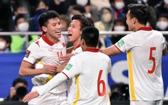 Nhật Bản vs Việt Nam: Nỗ lực đến cùng, 1 điểm lịch sử