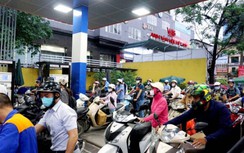 Giá xăng dầu tăng phi mã đẩy chỉ số giá tiêu dùng tháng 3 cao nhất 10 năm