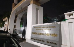Bắc Giang: Nam giáo viên thể dục tử vong trong tư thế treo cổ tại trường