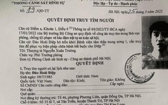 Truy tìm kẻ bỏ trốn trong vụ "động bay lắc" bí mật ở Bệnh viện Tâm thần TƯ