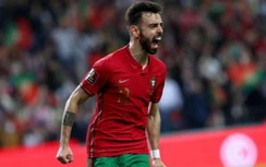 Sao MU giúp Bồ Đào Nha giành vé dự World Cup 2022