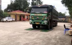 Hải Dương xử lý hàng loạt xe cơi nới thành thùng, chở quá tải