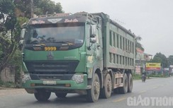 Hưng Yên: Xe quá tải chạy rầm rập, lực lượng chức năng không biết (!?)