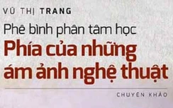 Tạm thu hồi Giải thưởng sách bị tố vi phạm quyền tác giả