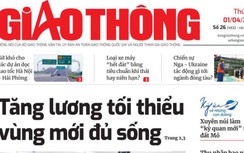 Tin mới nhất, hay nhất trên Báo Giao thông ngày 1/4/2022