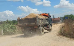 Gia Lai: Vẫn còn "đất" cho xe quá khổ, quá tải hoành hành