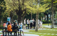 Tận hưởng cuối tuần trọn vẹn ý nghĩa tại Vinhomes Smart City