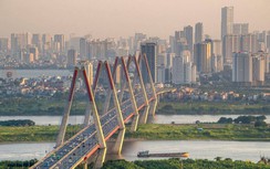 Hà Nội duyệt quy hoạch phân khu đô thị sông Hồng với 6 cây cầu mới