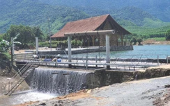 "Hô biến" hàng nghìn m2 đất trang trại thành khu du lịch sinh thái