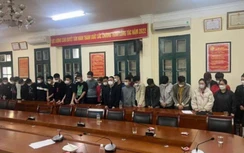 44 đối tượng bị triệu tập vụ làm giả GPLX thu lợi bất chính 20 tỷ đồng