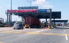 TP.HCM bố trí làn riêng thu phí tự động ETC tại các trạm thu phí BOT