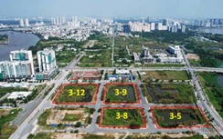 Bỏ cọc có thể bị cấm đấu giá đất 5 năm