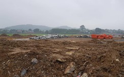 Hoà Bình: Phương Đông Green Valley đấu giá chưa đầy 4 triệu/m2