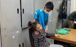 Bàng hoàng lời khai nữ nghi phạm gây cháy nhà trọ ở Phú Đô làm 1 người chết