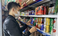 Bia “gia nhập” vòng xoáy tăng giá dù sức mua thấp