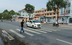 12 vụ TNGT ở Sóc Trăng liên quan đến người đi bộ khiến 7 người chết