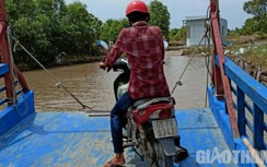 Cà Mau nghiêm cấm dùng tàu cá chở khách du lịch