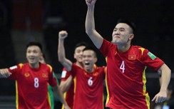 Lịch thi đấu AFF Cup futsal 2022, lịch thi đấu futsal Việt Nam