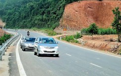 Gần 1.000 tỷ đồng đầu tư nâng cấp QL12A và QL2C