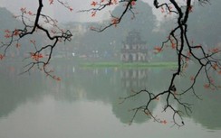 Ảnh hưởng gió mùa Đông Bắc, Hà Nội "quay đầu" trở lạnh