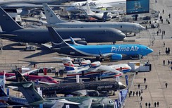 Triển lãm hàng không 2022 thu hút nhiều "ông lớn" trong, ngoài nước