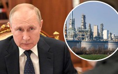 Qua mốc 1/4, vì sao Nga chưa "khoá van" khí đốt với châu Âu?